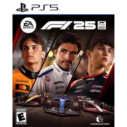 Electronic Arts EA F1 25 - PlayStation 5