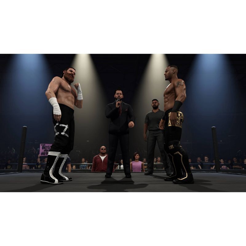slide 2 of 7, 2K Sports WWE 2K25 - PlayStation 5, 1 ct
