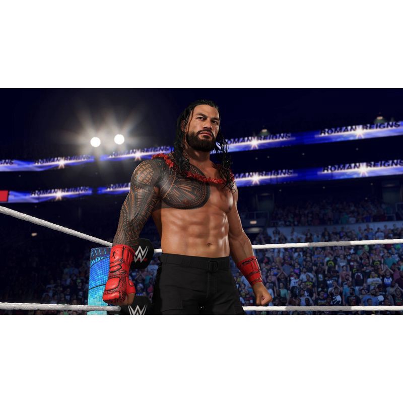 slide 4 of 7, 2K Sports WWE 2K25 - PlayStation 5, 1 ct