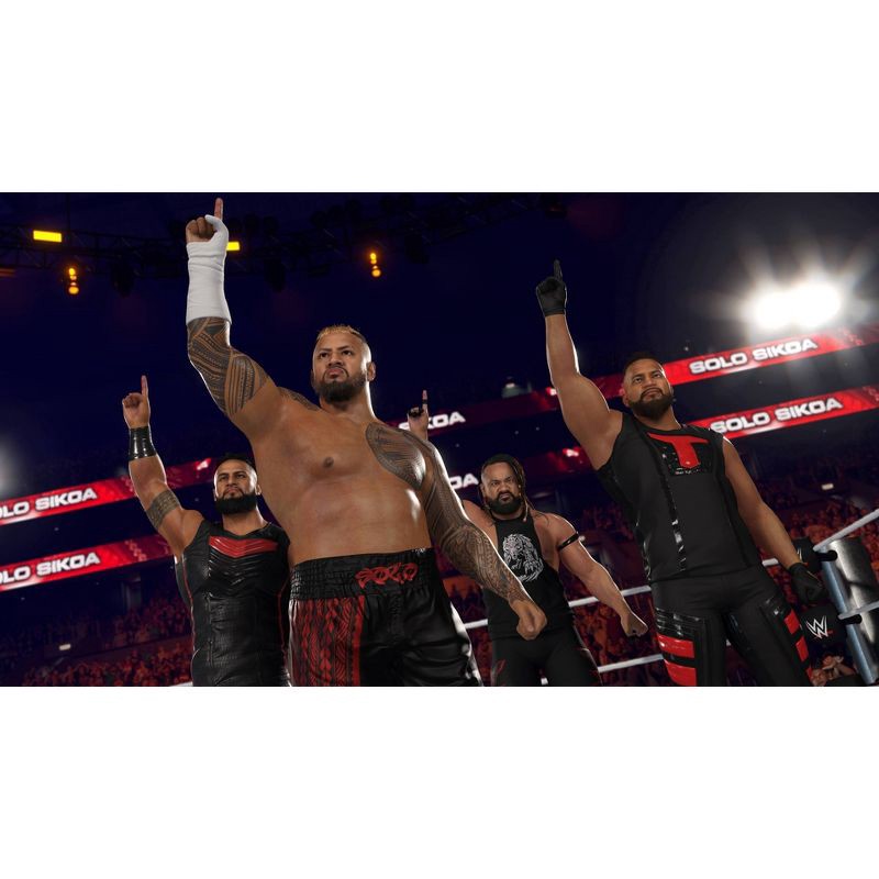 slide 5 of 7, 2K Sports WWE 2K25 - PlayStation 5, 1 ct
