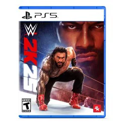 2K Sports WWE 2K25 - PlayStation 5