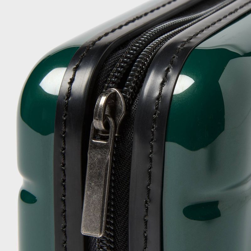slide 3 of 3, Hardside Dopp Kit Case - Open Story™ Green, 1 ct
