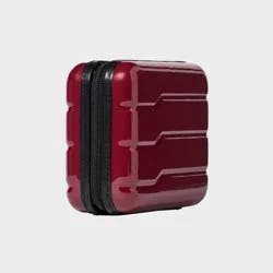 Hardside Dopp Kit Case - Open Story™ Burgundy