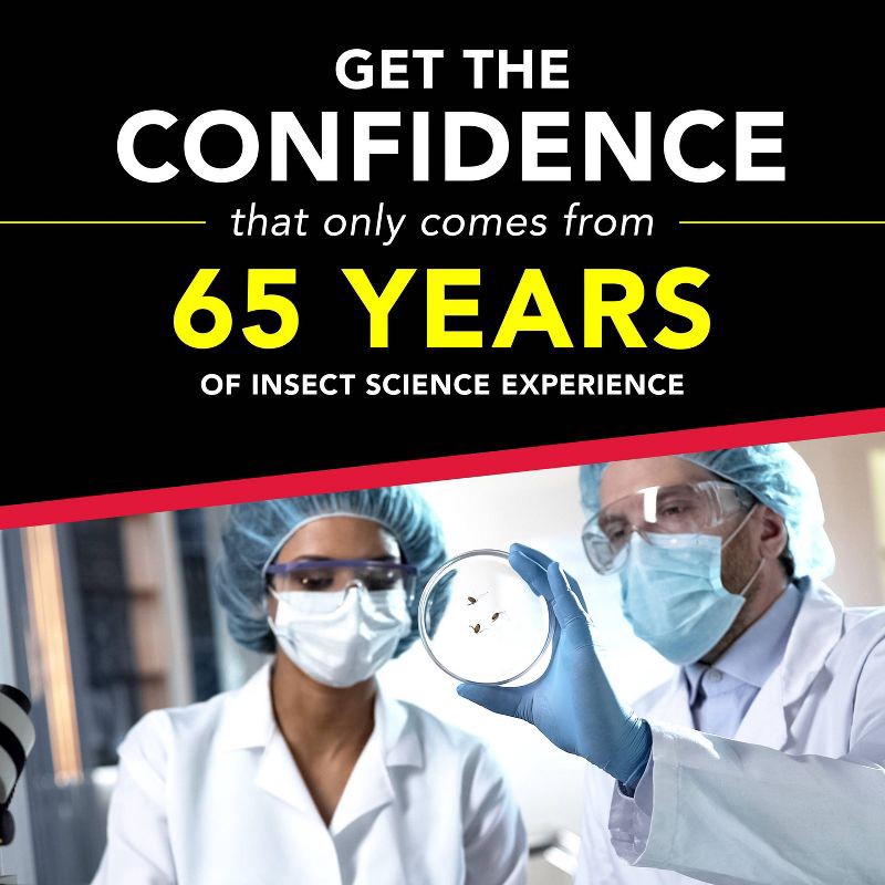 slide 8 of 13, Raid Roach Baits Double Control Large 8ct, 8 ct