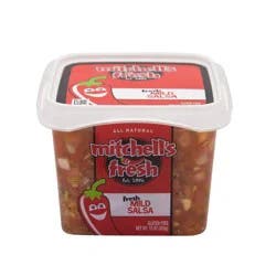 Mitchell's Fresh Mild Salsa - 15oz