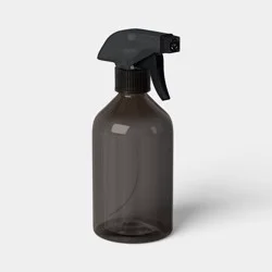 Mister Spray Bottle Black - Room Essentials™