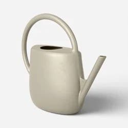 1gal Plastic Watering Can Ivory - Room Essentials™