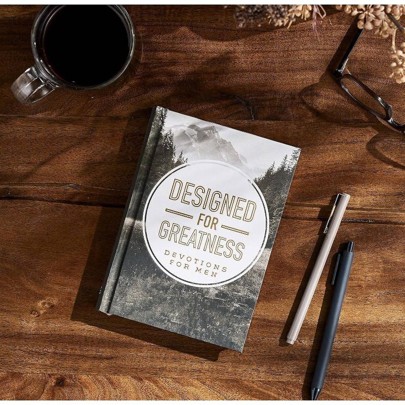 slide 2 of 2, Designed for Greatness - by DaySpring (Hardcover), 1 ct