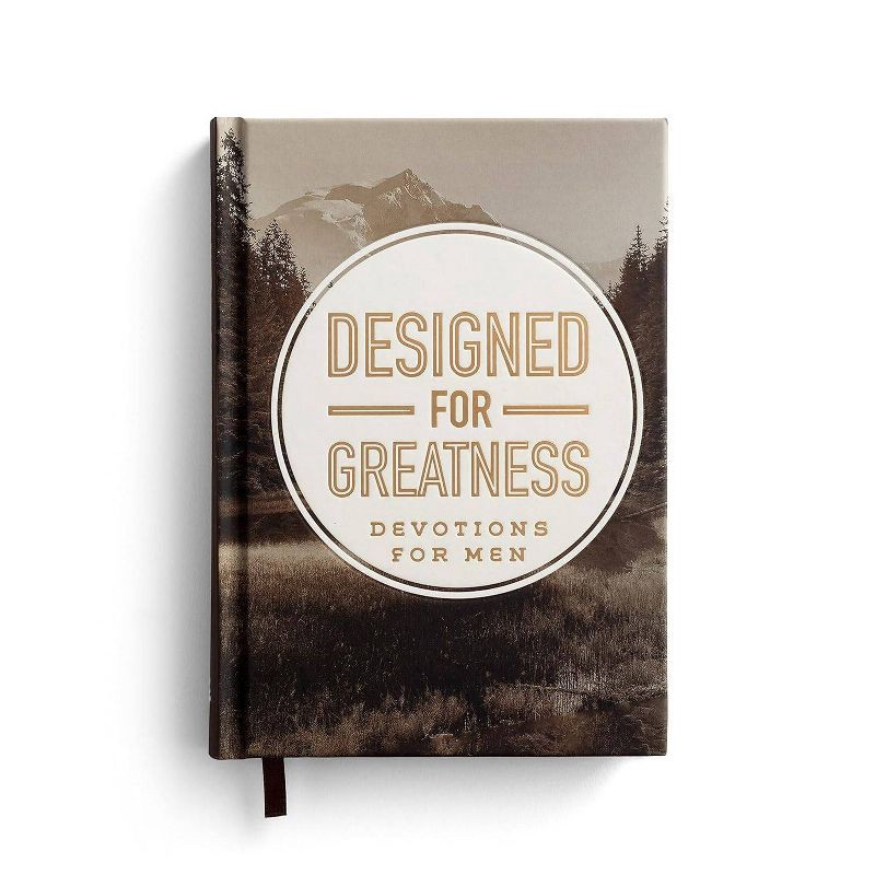 slide 1 of 2, Designed for Greatness - by DaySpring (Hardcover), 1 ct
