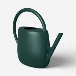 1gal Plastic Watering Can Green - Room Essentials™