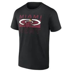 NBA Miami Heat Men's Short Sleeve T-Shirt - S
