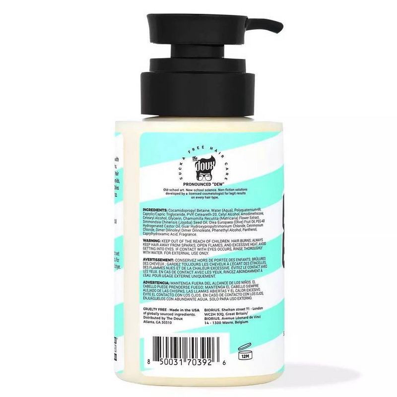 slide 4 of 7, The Doux Bonita Bubble Balm Foaming Pomade - 8 fl oz, 8 fl oz