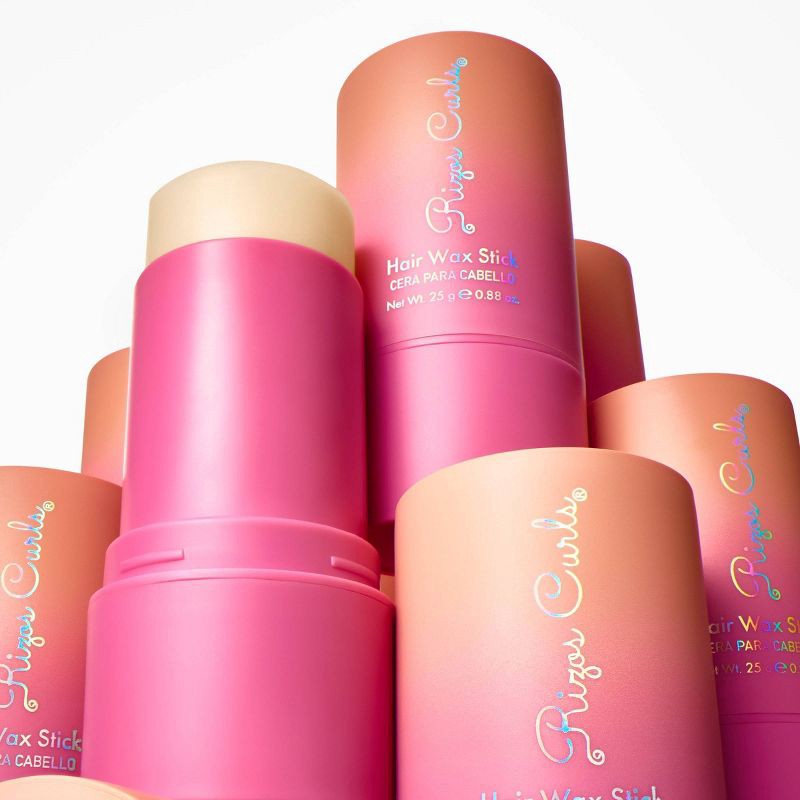 slide 3 of 10, Rizos Curls Hair Wax Stick - 0.88oz, 0.88 oz