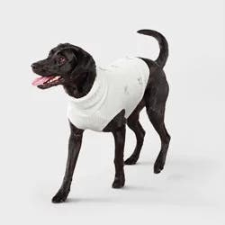 Bows Dog Pullover Sweater - Boots & Barkley™ M