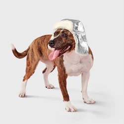 Silver Trapper Dog Hat - Boots & Barkley™ L/XL