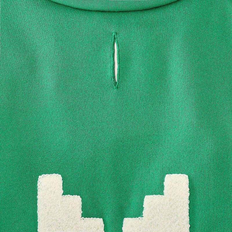 slide 4 of 6, Snowflake Dog Sweatshirt - Boots & Barkley™ L, 1 ct