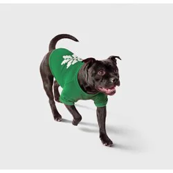 Snowflake Dog Sweatshirt - Boots & Barkley™ M