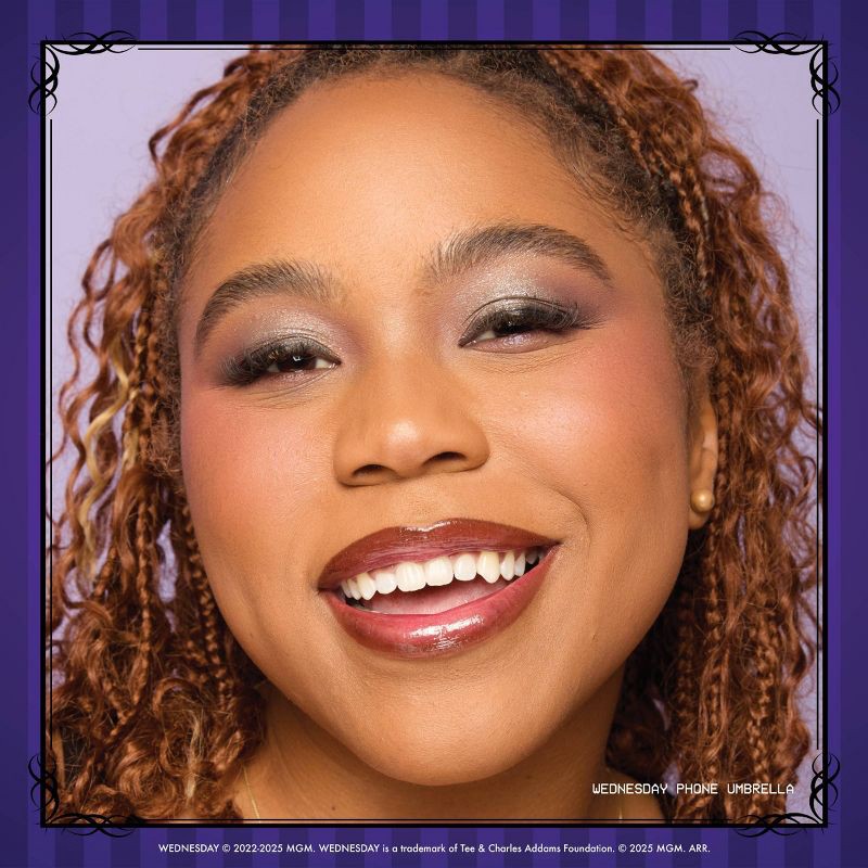 slide 7 of 9, NYX Professional Makeup Wednesday Stained Glass Blush Palette - 2.88oz, 2.88 oz