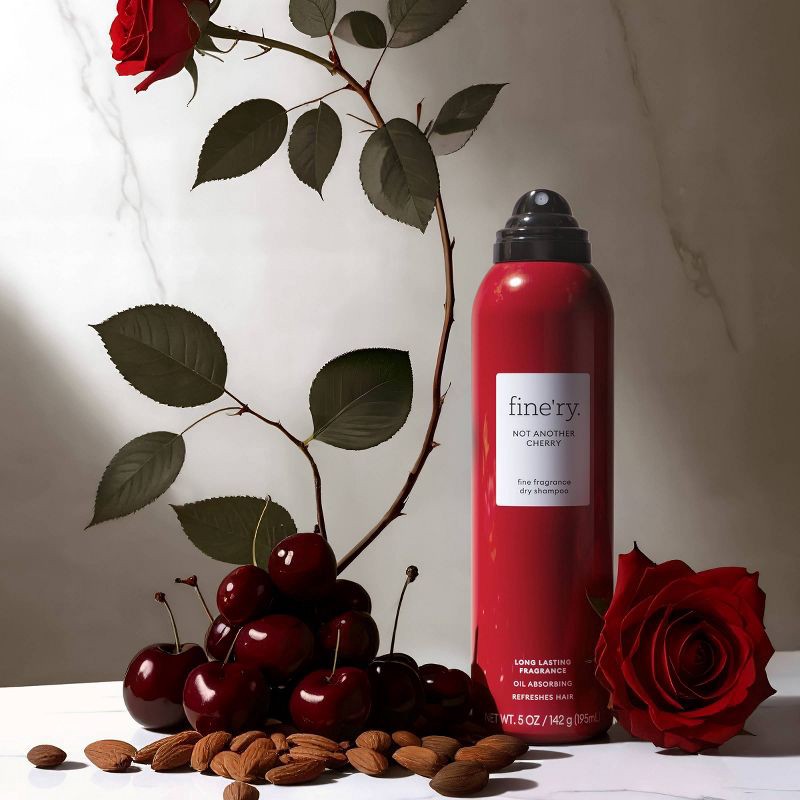slide 8 of 9, fine'ry. Not Another Cherry Dry Shampoo - 5oz, 5 oz