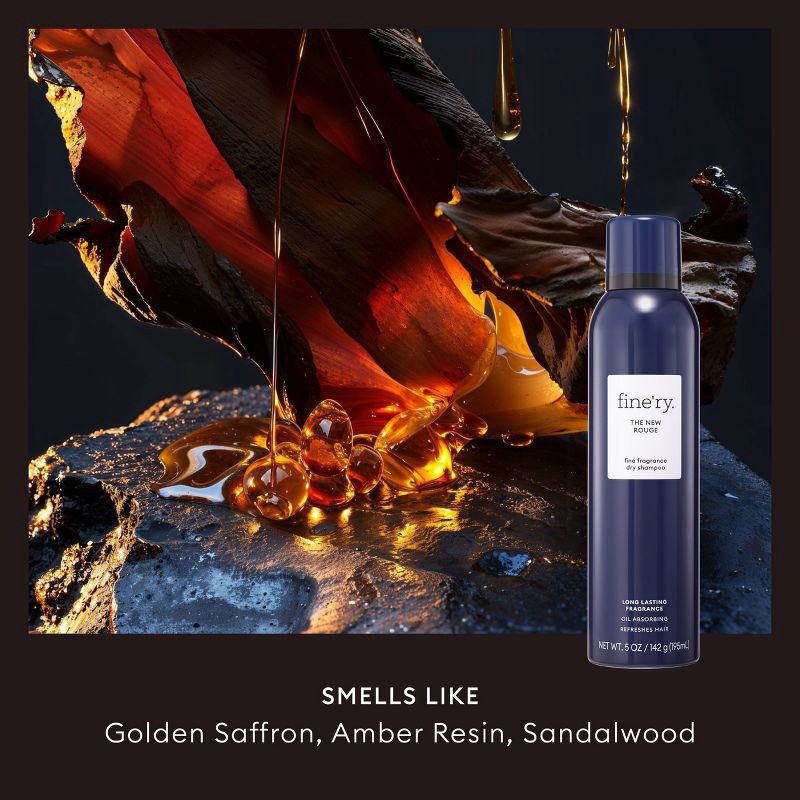 slide 3 of 9, fine'ry. The New Rouge Dry Shampoo - 5oz, 5 oz