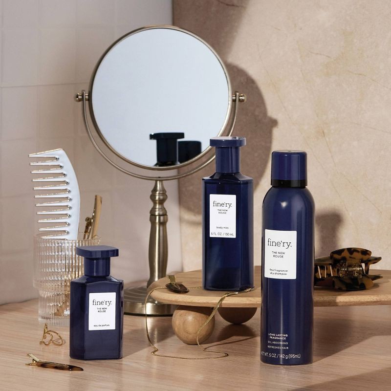 slide 6 of 9, fine'ry. The New Rouge Dry Shampoo - 5oz, 5 oz