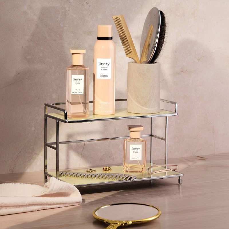 slide 7 of 9, fine'ry. Without a Trace Dry Shampoo - 5oz, 5 oz