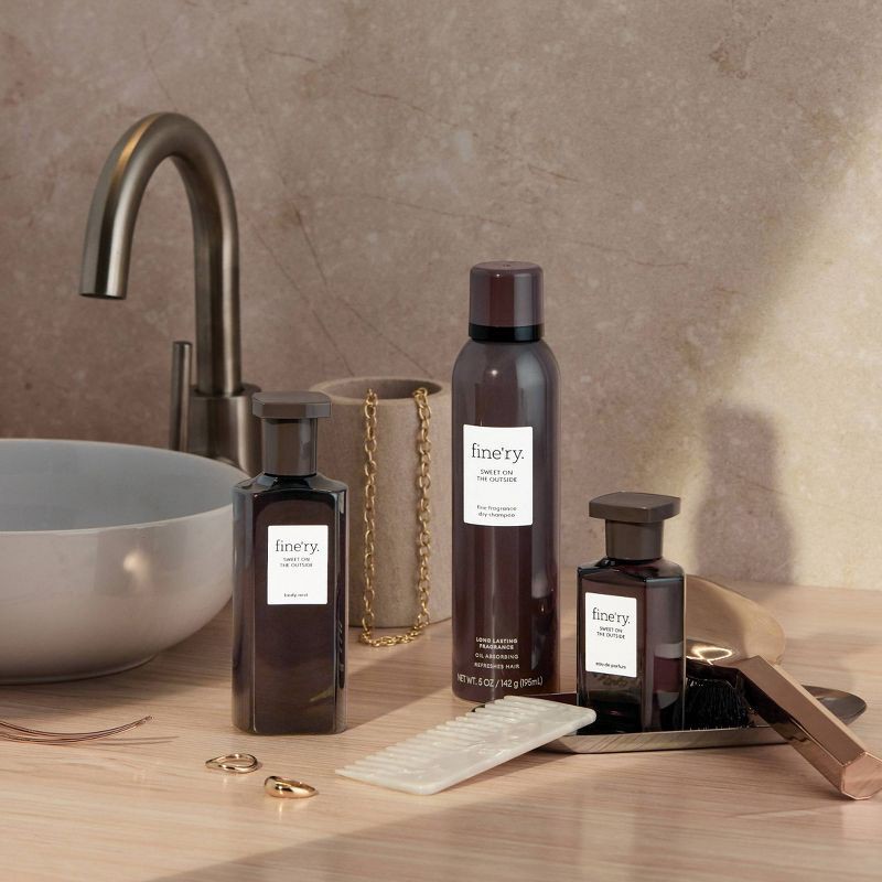 slide 6 of 8, fine'ry. Sweet on the Outside Dry Shampoo - 5oz, 5 oz