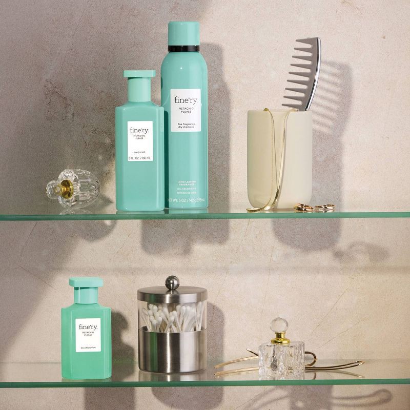 slide 7 of 9, fine'ry. Pistachio Please Dry Shampoo - 5oz, 5 oz