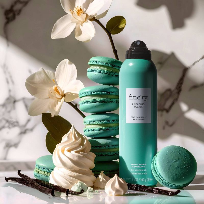 slide 8 of 9, fine'ry. Pistachio Please Dry Shampoo - 5oz, 5 oz