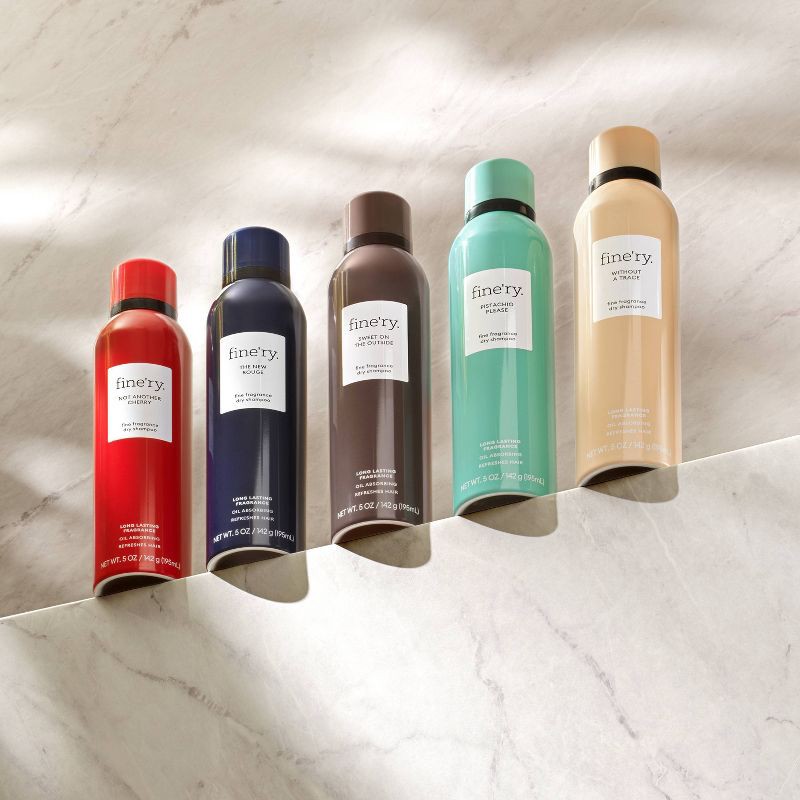 slide 9 of 9, fine'ry. Pistachio Please Dry Shampoo - 5oz, 5 oz