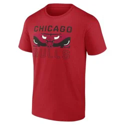 NBA Chicago Bulls Men's Short Sleeve T-Shirt - M