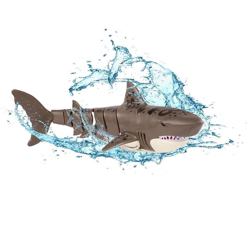 slide 2 of 10, TERRA by Battat Remote Control Leopord Shark, 1 ct