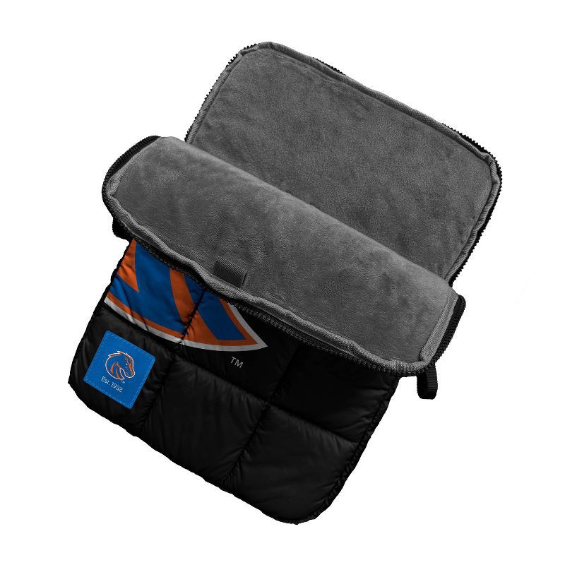slide 2 of 3, NCAA Boise State Broncos 15" Laptop Puffer Sleeve, 1 ct