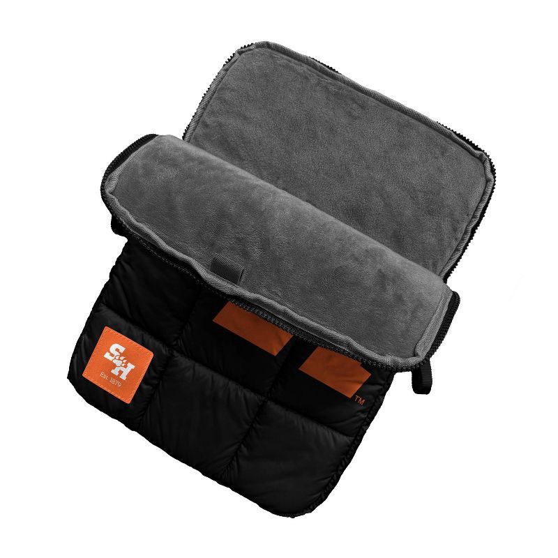 slide 3 of 3, NCAA Sam Houston State Bearkats 15" Laptop Puffer Sleeve, 1 ct