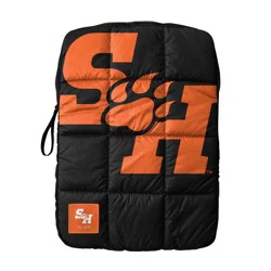 NCAA Sam Houston State Bearkats 15" Laptop Puffer Sleeve