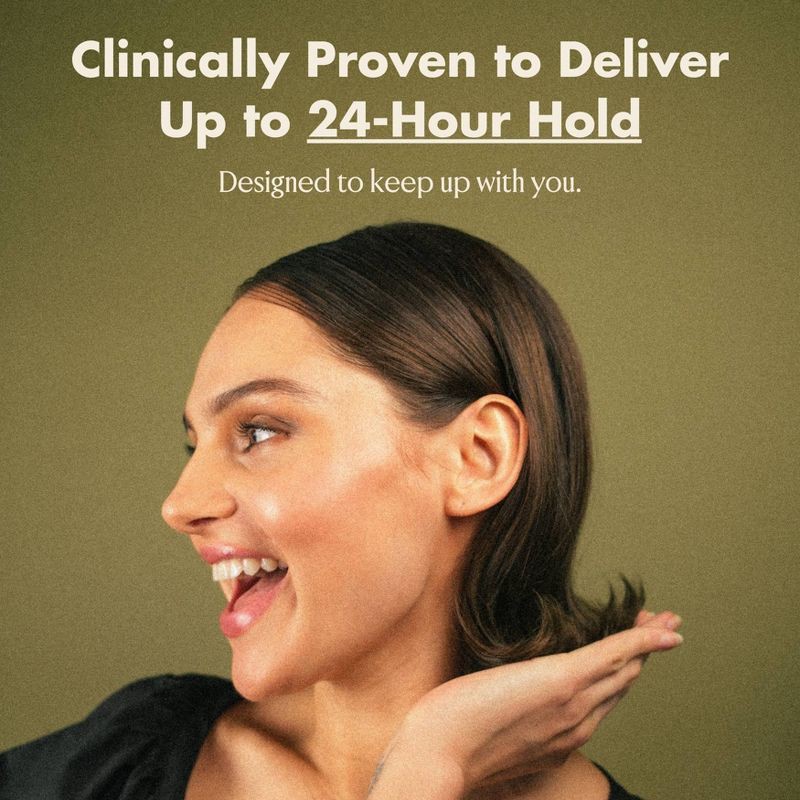 slide 5 of 9, Blake Brown Classic Hairspray - Reliable Flexible Hold - Blackcurrant Vanille - Vanilla Floral Fragrance - 7.5fl oz, 7.5 fl oz