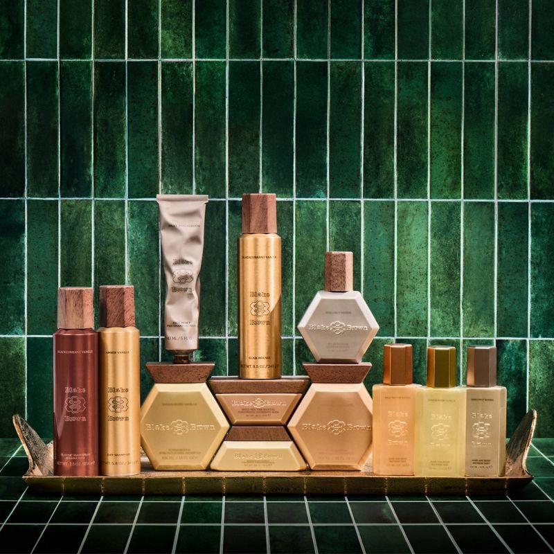 slide 9 of 9, Blake Brown Classic Hairspray - Reliable Flexible Hold - Blackcurrant Vanille - Vanilla Floral Fragrance - 7.5fl oz, 7.5 fl oz