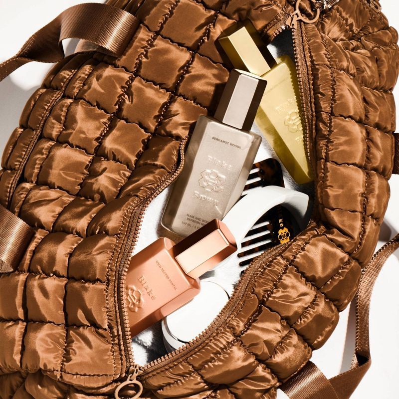 slide 7 of 12, Blake Brown Hair and Body Refresh Mist - Bergamot Woods – Fresh Citrus Fragrance - 5 fl oz​, 5 fl oz