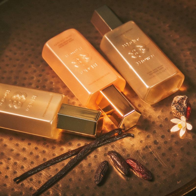 slide 9 of 12, Blake Brown Hair and Body Refresh Mist - Bergamot Woods – Fresh Citrus Fragrance - 5 fl oz​, 5 fl oz