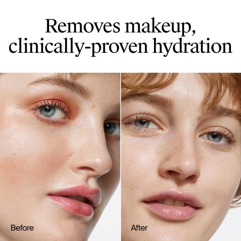 slide 8 of 9, Neutrogena Hydro Boost Hydrating Gel Facial Cleanser with Hyaluronic Acid - 16 fl oz, 16 fl oz