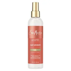 SheaMoisture Curl Stretch Refresher Spray Kalahari Melon Oil & Marula Oil Infused with Hyaluronic Serum for Type 4 Hair - 8 fl oz