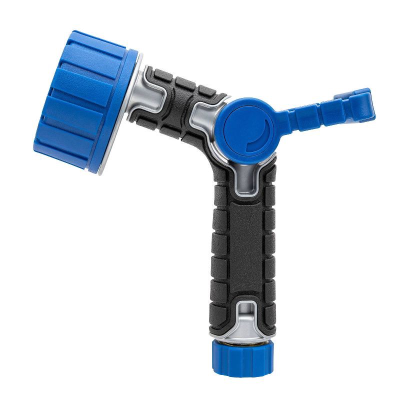slide 2 of 5, Orbit Irrigation Orbit 6-Pattern Lever Control Nozzle and wand, 1 ct