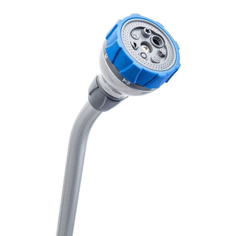 slide 3 of 5, Orbit Irrigation Orbit 33in Thumb Control 7-Pattern Turret Wand, 1 ct