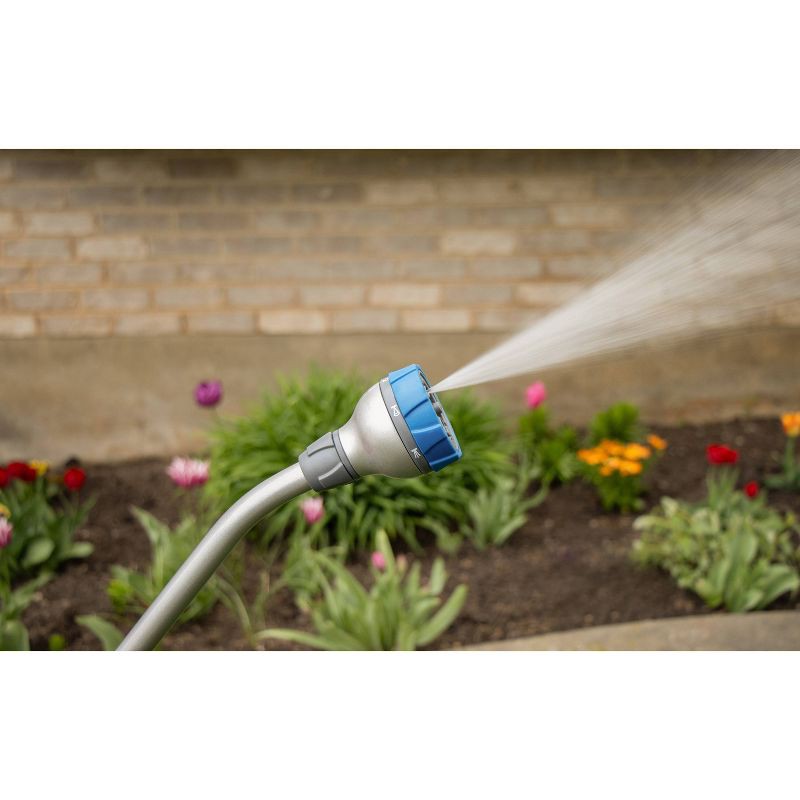 slide 4 of 5, Orbit Irrigation Orbit 33in Thumb Control 7-Pattern Turret Wand, 1 ct