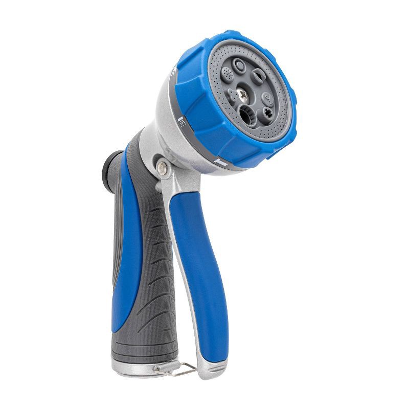 slide 2 of 7, Orbit Irrigation Orbit 7-Pattern Metal Front Trigger Nozzle, 1 ct