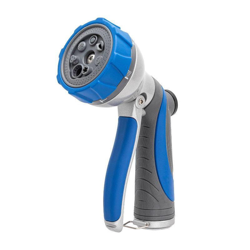 slide 3 of 7, Orbit Irrigation Orbit 7-Pattern Metal Front Trigger Nozzle, 1 ct