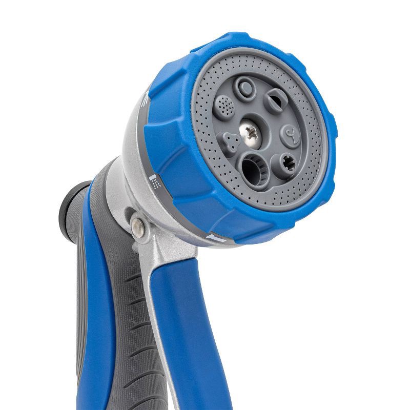 slide 4 of 7, Orbit Irrigation Orbit 7-Pattern Metal Front Trigger Nozzle, 1 ct