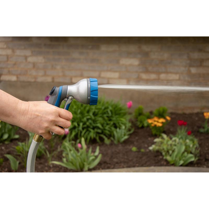 slide 5 of 7, Orbit Irrigation Orbit 7-Pattern Metal Front Trigger Nozzle, 1 ct