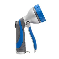 Orbit Irrigation Orbit 7-Pattern Metal Front Trigger Nozzle