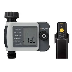 Orbit Irrigation Orbit B-hyve XD Bluetooth 1-Outlet Hose Faucet Timer Watering Sensors, Timers, and Controllers